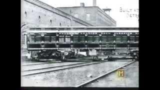 History Channel Trains Unlimited   Pullman