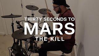 30 Seconds To Mars - The Kill | Drum Cover by Patrick Chaanin