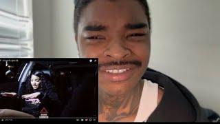 FREAKIEST DRILL RAPPER!!! Yahthaliah | Hazard Lights Reaction…..