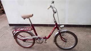 Pony Rog 2 1966 Goni Pony - Old retro bike (chrome details) sach duomatic