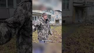 Последние жители в городе-призраке Междуреченск