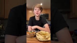 Foreigner respects Desi food 3 