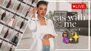 Tay Entering Her Pregnancy Era | The Sims 4 Livestream