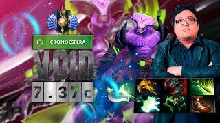 Faceless Void ► ¿TIENES DESVENTAJA? ESTO Y CON PACIENCIA ES LO QUE DEBES HACER PARA REMONTAR