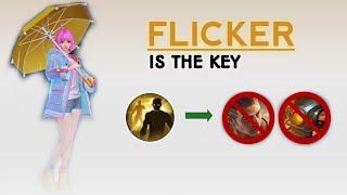 Flicker. Counter to Meta Heroes | MOBILE LEGENDS KAGURA GAMEPLAY 2021