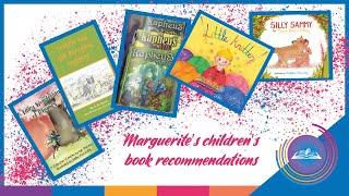 Children's book recommendations from Marguerite at Tribes Press