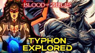 Typhon Explored - The Creator Of Every Major Monstrous Creature In Greek Mythology - Blood Of Zeus