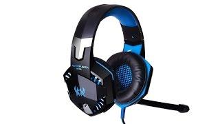 Kingtop Each G2000 Gaming Headphone with USB - Test