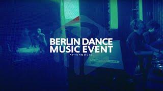 Berlin Dance Music Event 2021 | Aftermovie