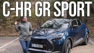 Toyota C-HR 2.0 Hybrid GR Sport: Der Antrieb den man will, aber nicht (mehr) braucht - Autophorie