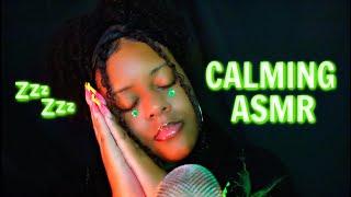 ASMR Calming Triggers for Good SLEEP (DEEP SLEEP TRIGGERS )