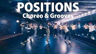 [MiXx Studios Dance Workshop Series] Ariana Grande - 'Positions' | Choreography by Cris of HUSH