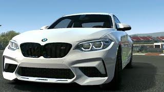 BMW M2 COMPETITION || REAL RACING 3