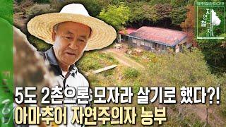 나무가 좋아 심은 묘목이 숲이 되다! 추억을 재현한 농원에서 각자의 텃밭을 가꾸며 20년차 아마추어 농부! [자연의 철학자들 KBS 20221104 방송]