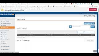 SwipeSimple Payment Links