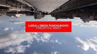 Luidji X Dinos Punchlinovic - Freestyle "Talk to me" [VIDEO]