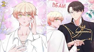 (2)He Trapped in a Novel and FORCED to MARRY the VILLAIN?! | BL Yaoi Manga Manhwa Recap