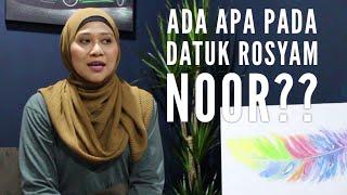 INSPIRASI : Datuk Rosyam Noor