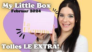 Diesmal hat es sich gelohnt !  My Little Box FEBRUAR 2024 UNBOXING