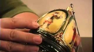 The Mostowski Nutcracker egg