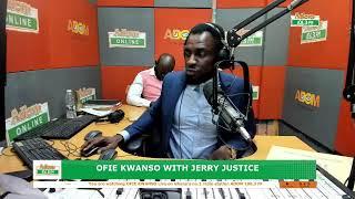 OFIE KWANSO | DRIVE TIME SHOW | Tuesday 24th September 2024