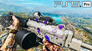 Call of Duty Warzone BO6 Solo Krig C Gameplay PS5 PRO(No Commentary)