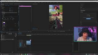 How to make easy TikTok or YouTube Short Warzone or FPS game videos in Adobe Premiere Pro