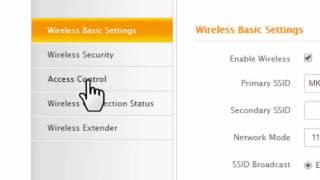 How to Block MAC Address to Accessing Your Wifi Internet