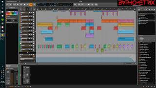 Bitwig 05 - Bitwig Track Bouncing vs Ableton Freeze and Flatten
