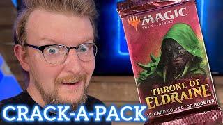 Throne of Eldraine Collector Booster || Crack-A-Pack - July 9, 2024