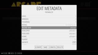 How to Delete Games or Edit Game Data in Retropie - RPi Quick Tips