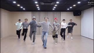 Esto prueba que las coreografías de BTS combinan con cualquier música||One dance-Drake