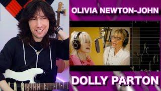 Olivia Newton-John and Dolly Parton re-imagine 'Jolene'!