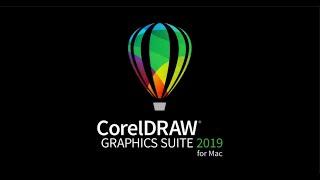 NEW! CorelDRAW Graphics Suite for Mac