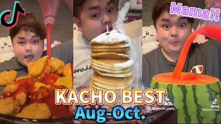 Kacho Best Funny TikTok All Compilation | Laugh & Yummy to Challenge August-October 2022