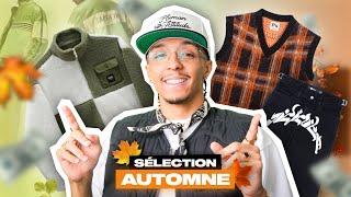 SÉLECTION SAPPES, SNEAKERS & ACCESSOIRES POUR L'AUTOMNE !