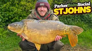 Targeting St Johns "Ghostie" - ParkerBaits Social