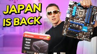 Bargain Hunting in Japan for USED PC Parts (April 2022)