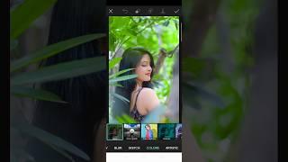 how to edit photo in picsart background colour change | picsart background colour change editing