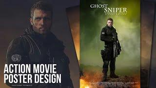 Create an Movie Poster Manipulation Effects Photoshop CC Tutorial  By Chirag D