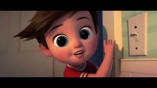 The Boss Baby | Official Trailer 2017
