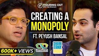 Lenskart’s Peyush Bansal Shares SECRETS To Market Domination | Shark Tank India | FO 51 Raj Shamani