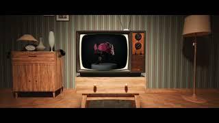 KinoNOVA ID But It's A Old TV And Old Room (With Evil Sound)