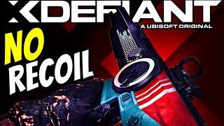 ULTIMATE ACR NO RECOIL LOADOUT FOR XDEFIANT AFTER UPDATE!