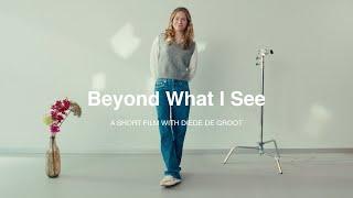 Beyond What I See | Diede de Groot | Yonex