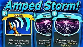 The Perfect Storm Deck: | Ascension 20 Defect Run | Slay the Spire