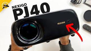 NEW NexiGo PJ40 - THE BEST Projector Under $240!?