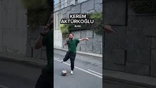 Kerem Aktürkoğlu milli takım performansı #shortsvideo #keremaktürkoğlu #millitakim #galatasaray