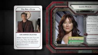 Battlestar Galactica: The Board Game by Fantasy Flight Games