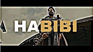 HABIBI | Osman gazi edit | @KurulusOsmanUrduatv @KurulusOsman